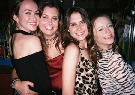 Sophie Flay siblings